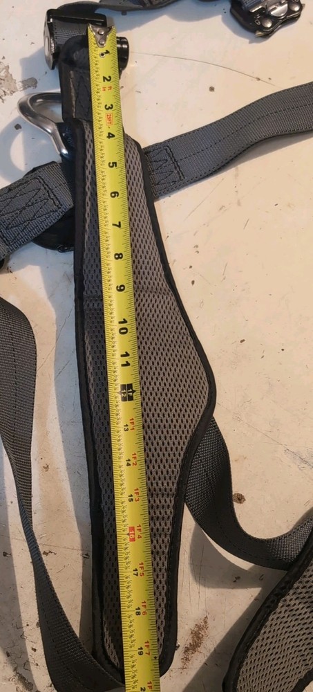 ExoFit NEX DBI-SALA Fall Protection Harness