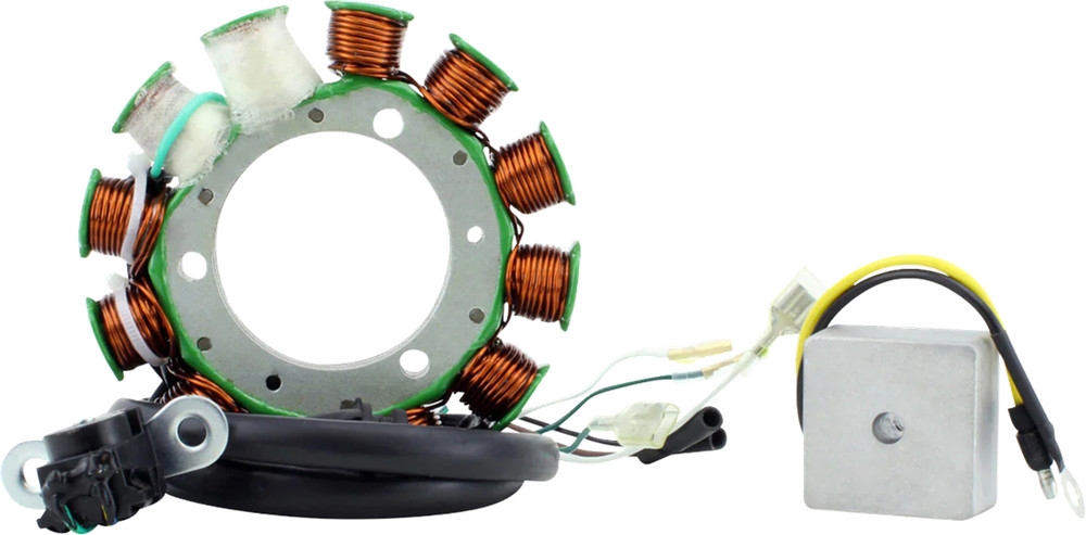 RM STATOR High-Output Stator with AC Regulator - Honda RM01023