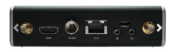 Teradek VidiU Go-Screen cuts off randomly