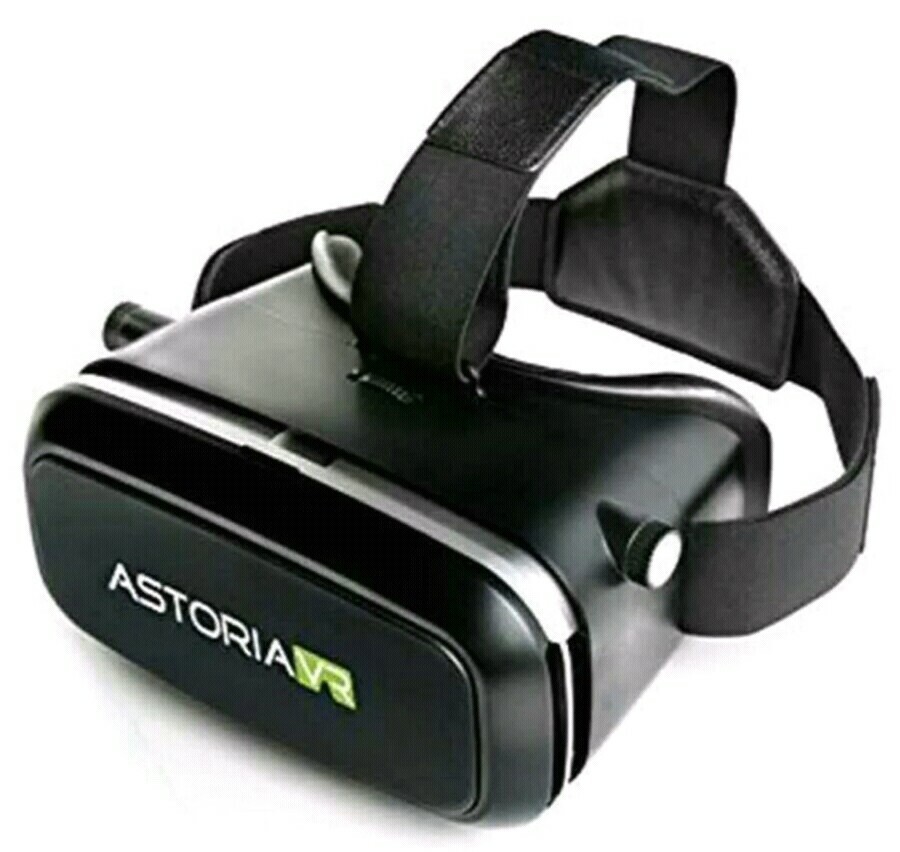Astoria VR 3D Virtual Reality Headset