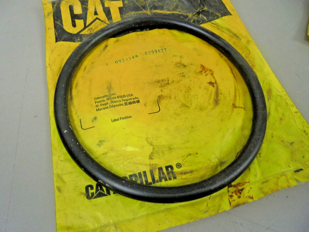 Caterpillar 093-1344 O-Ring