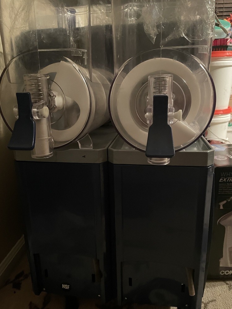 Cab Faby 2 Slushy Machine