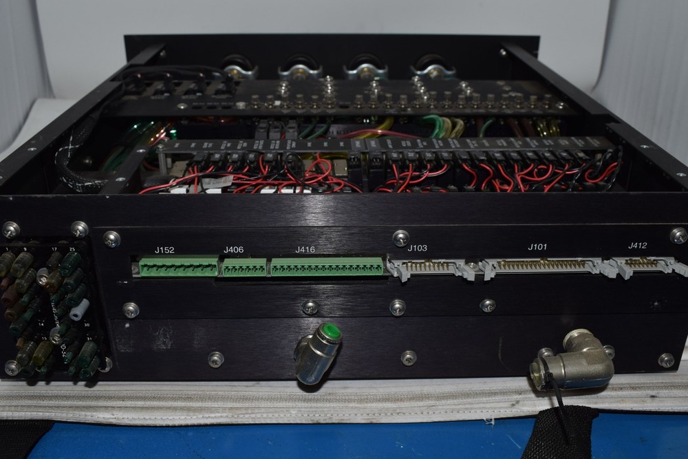 Ultratech Stepper Pneumatics Controller Wafer XY Stage
