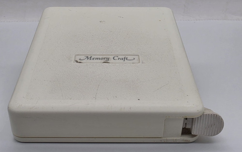 Memory Craft Janome Elna Kenmore Foot Controller Pedal Control 21371