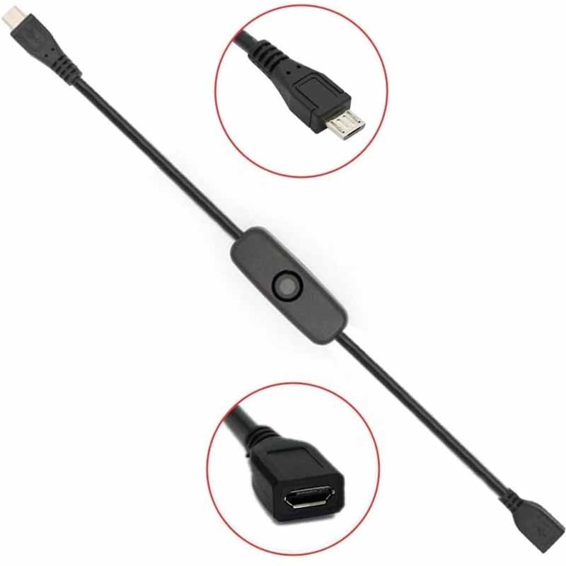 Raspberry Pi Zero 2 W Case Kit with Raspberry Pi Zero 2 W Case Power Supply US