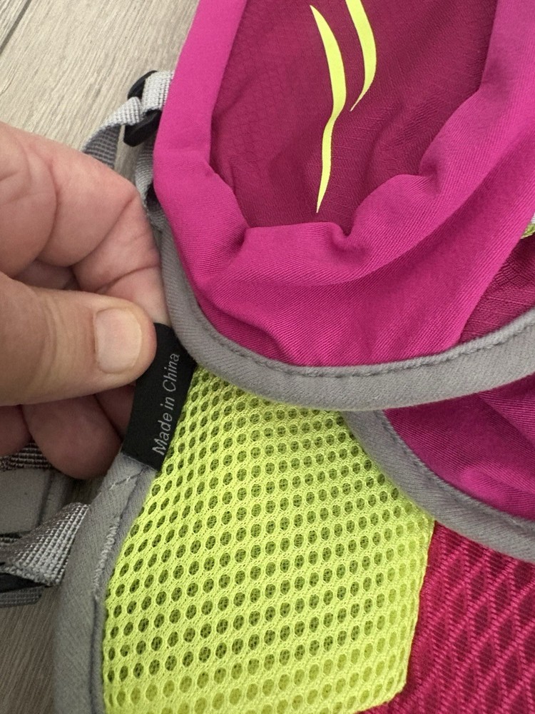 AONIJIE Hydration Vest Pack Backpack Marathoner Running Race Hydration