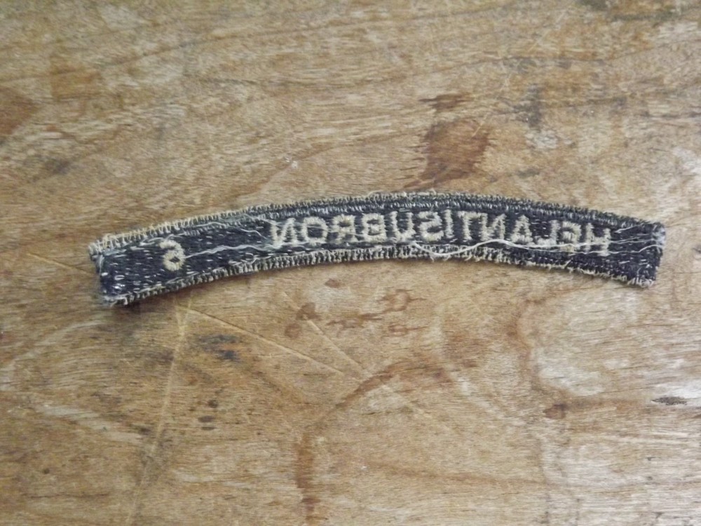 Navy HELANTISUBRON 6 Tab - INV# C1302