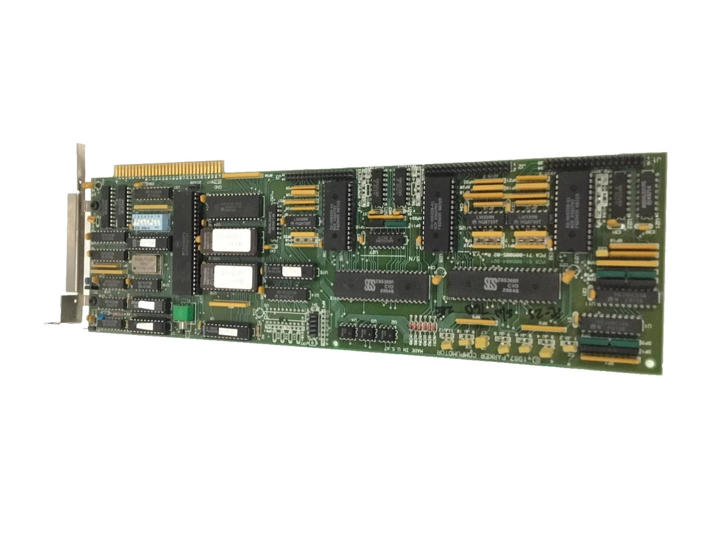Parker Compumotor PCA 71-006085-02 PC23 Indexer Control Board PCB - Tested
