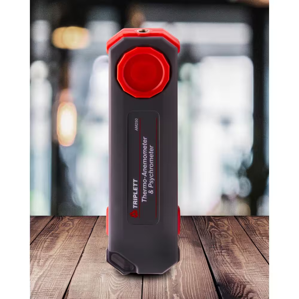 Pocket Thermo-Anemometer