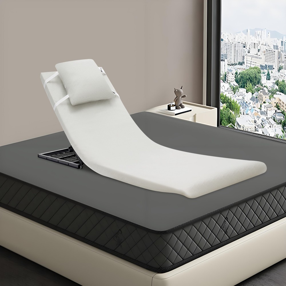 Electric Lifting Bed Backrest Adjustable Lift Back Rest For Elderly Pregnant