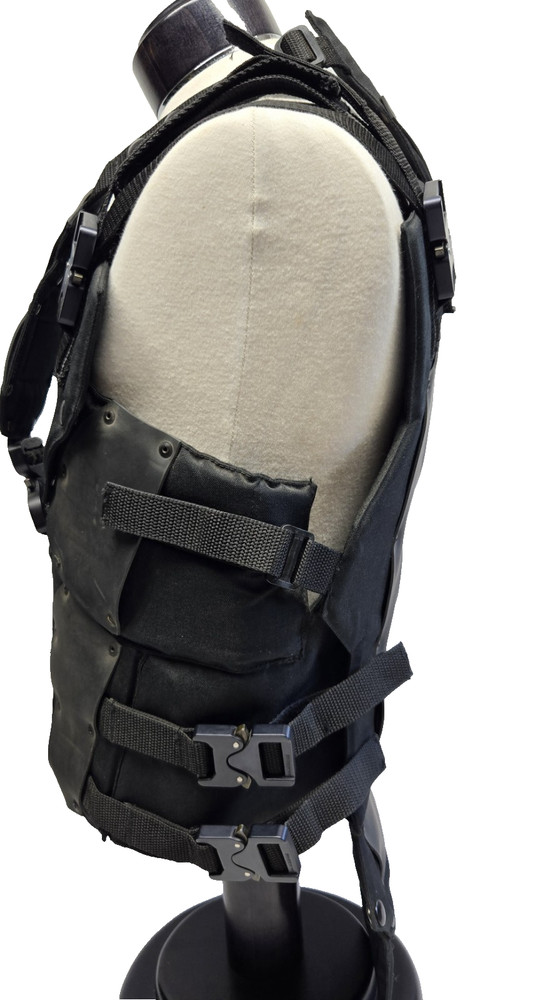 HBO's Westworld QA Security Force Custom Costume Piece