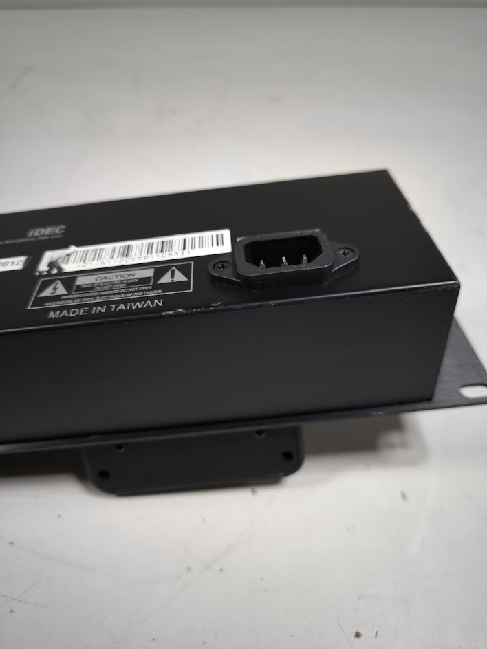 Numark iDEC Player & Recorder - Powers On, Cosmetic Wear