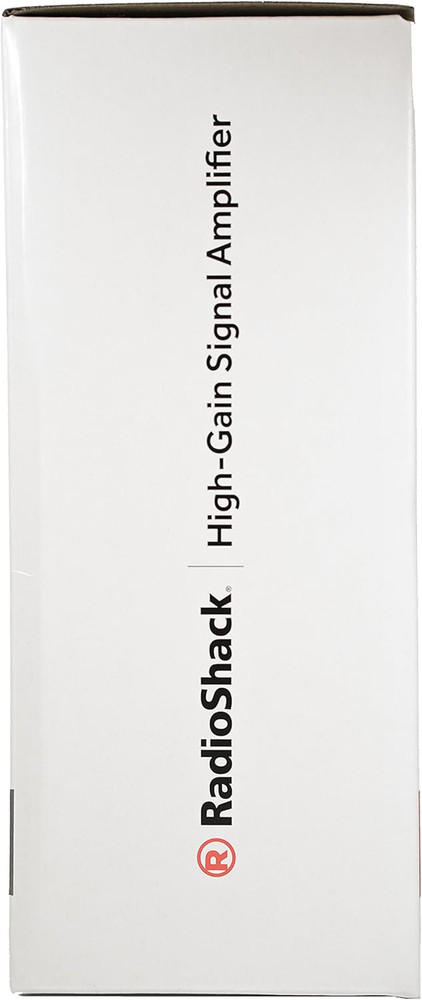 Antenna-Mounted High-Gain Signal Amplifier