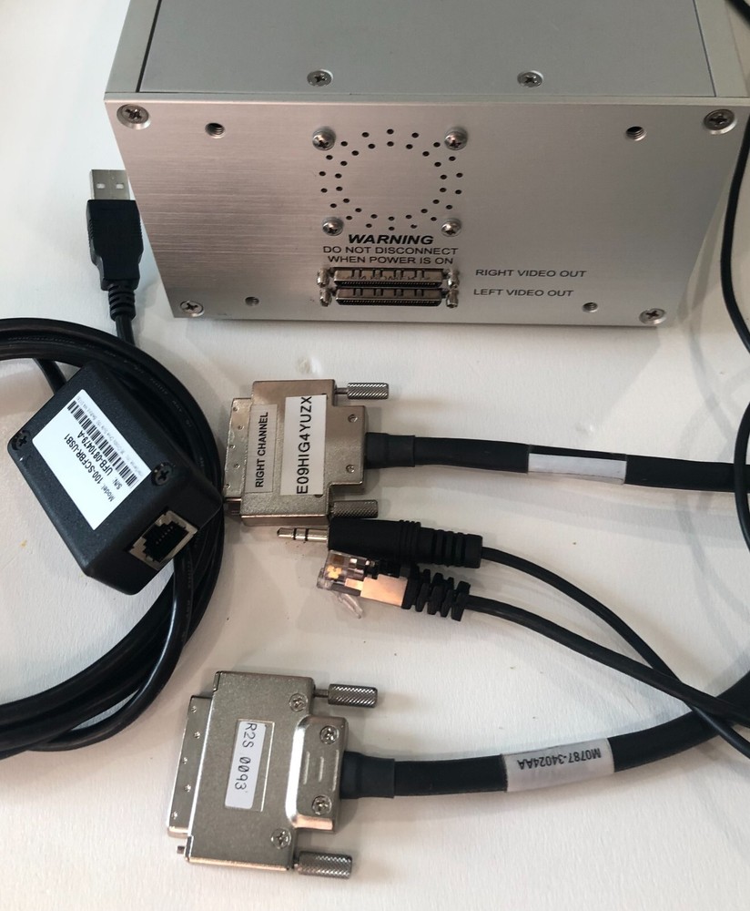 NVIS NVISOR Video Control Unit