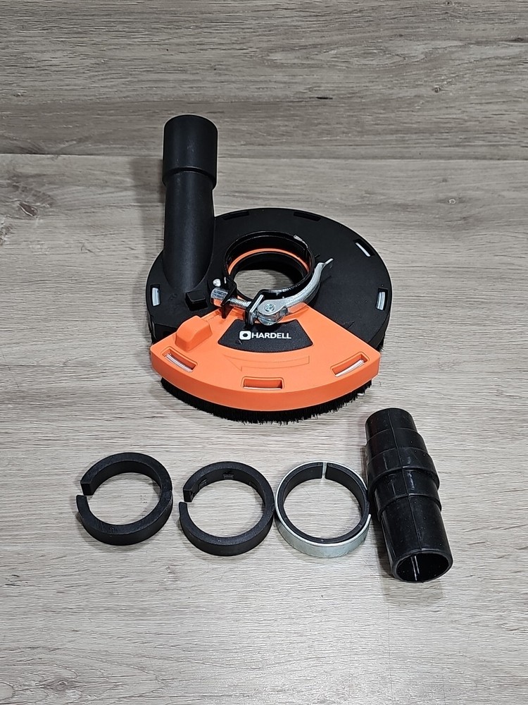 HARDELL Dust Shroud See Photos