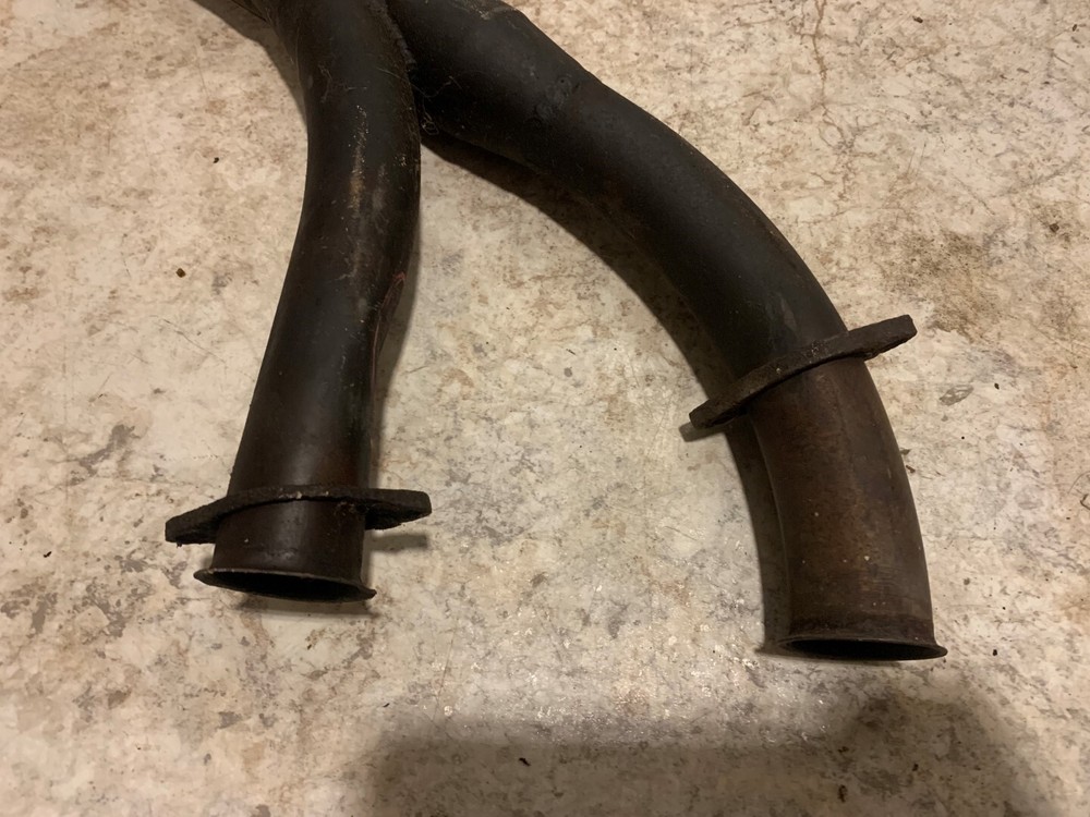 1946 Cessna 140 120 C75 C85 C95 Left Exhaust Stack 0450145