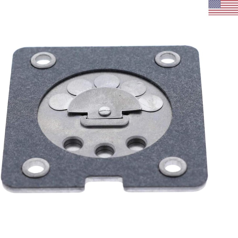 Authentic Valve Plate & Lower Gasket for Porter Cable Models - OEM Replacement