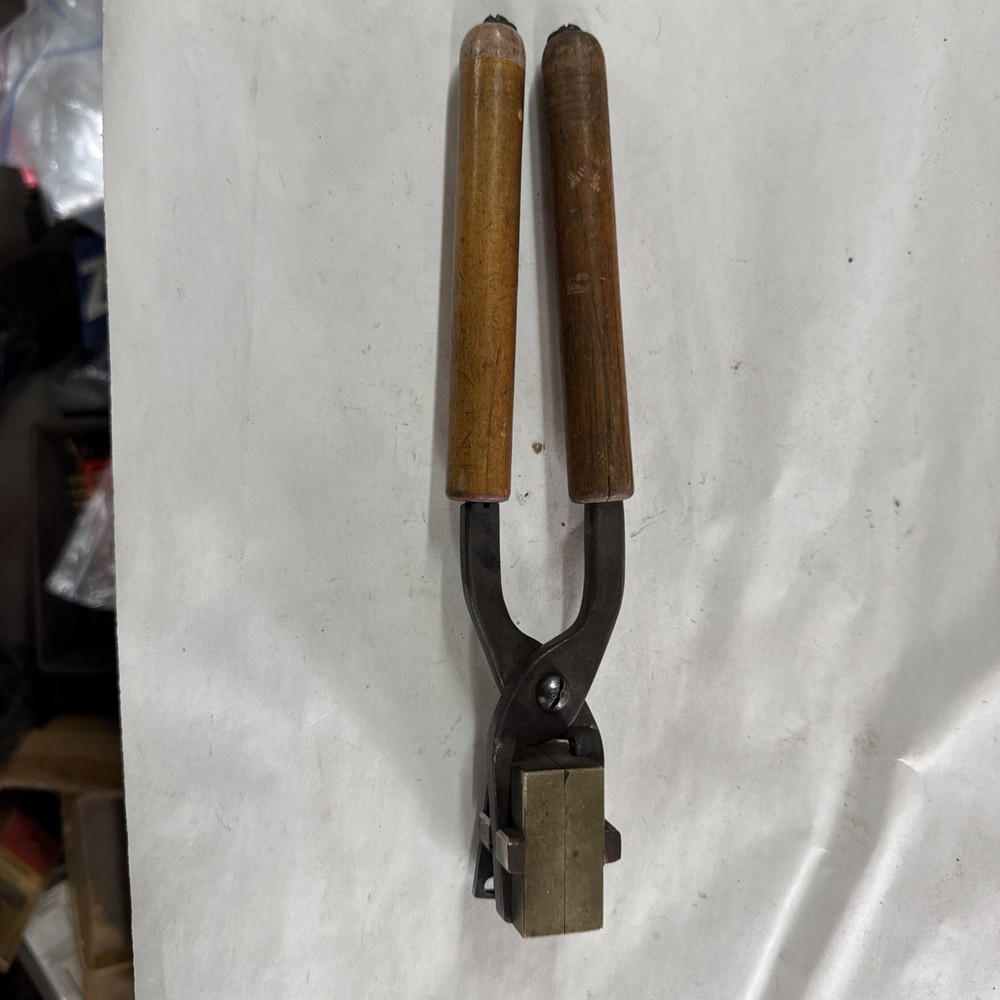 brass bullet mold