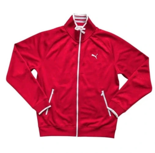 Puma Red Dry Cell Unisex Jacket Medium