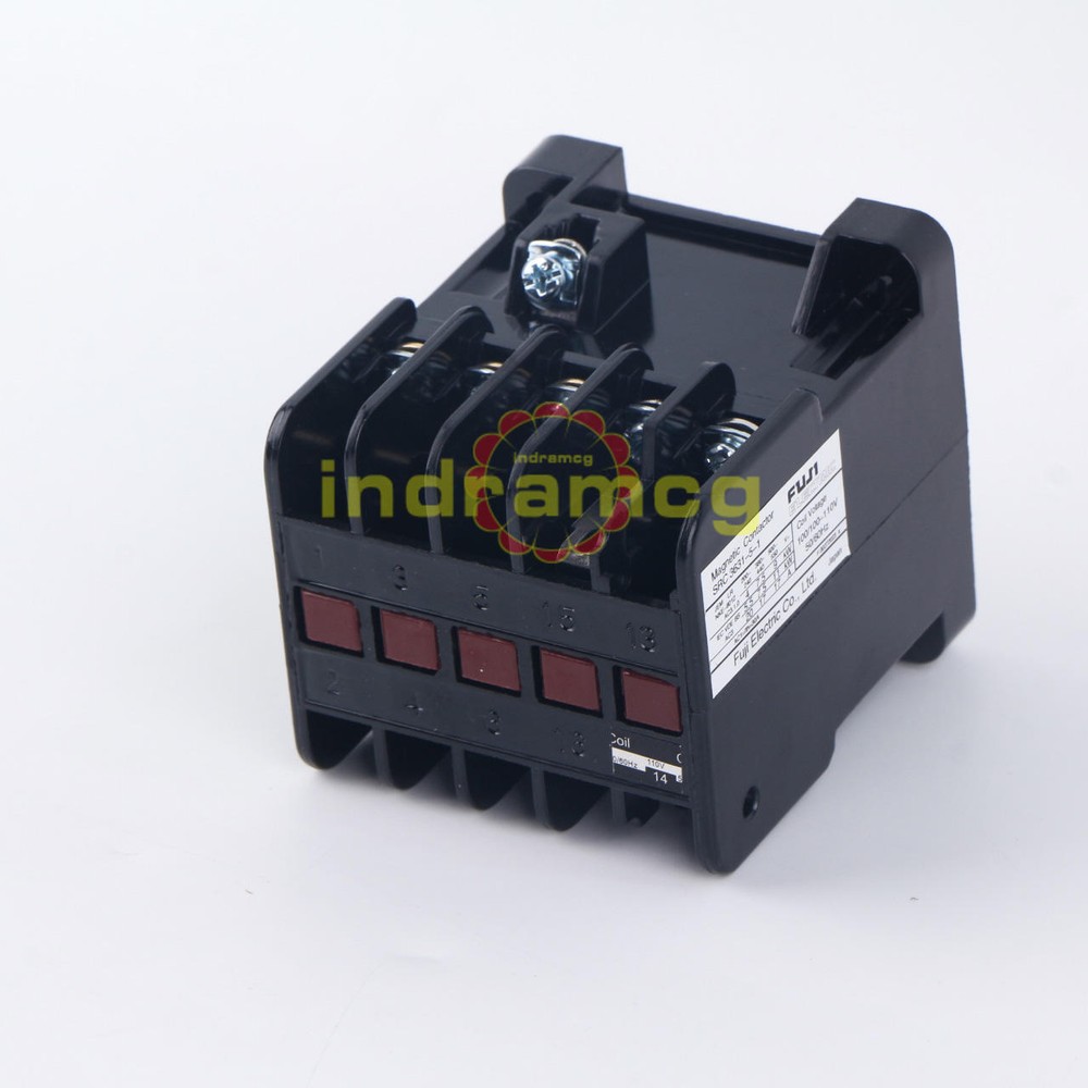 1x NEW FUJI SRC3631-5-1 AC110V 4a1b Contactor
