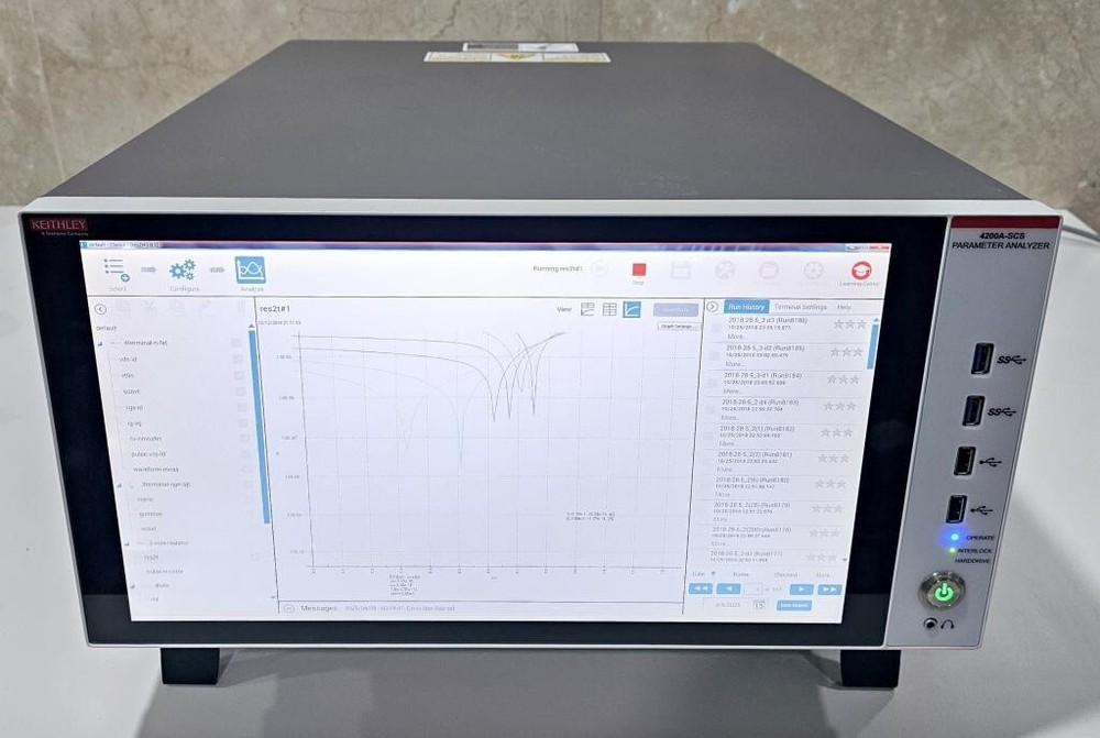 Keithley 4200A-SCS Parameter Analyzer