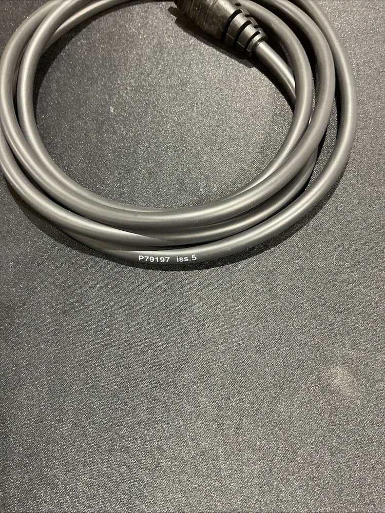 Permobil-CABLE, PJSM CONTROL PANEL R-NET, 1.5m 90° Cable
