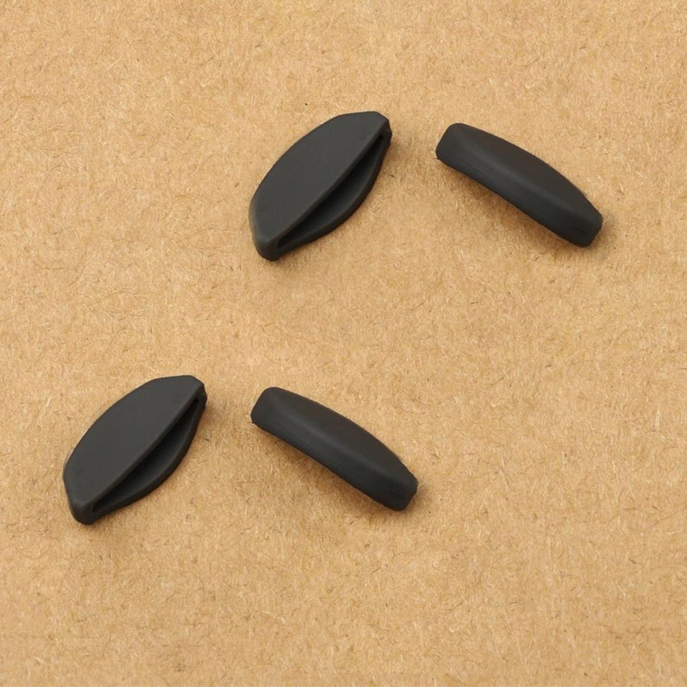Soft Silicone Replacement Nosepads for Oakley Spindrift RX OX8176 Sunglasses