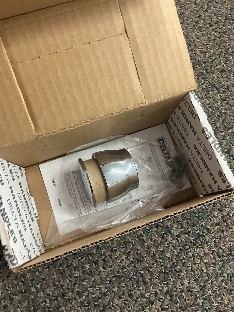 Delta Sink Handle