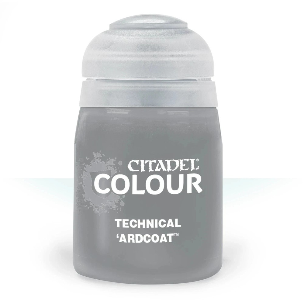 Games Workshop Warhammer - Citadel Colour TECHNICAL Ardcoat 24ml