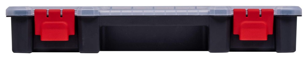 2-Pack Small Parts Organizer Box – Stackable Hardware Storage Organizer Case ...