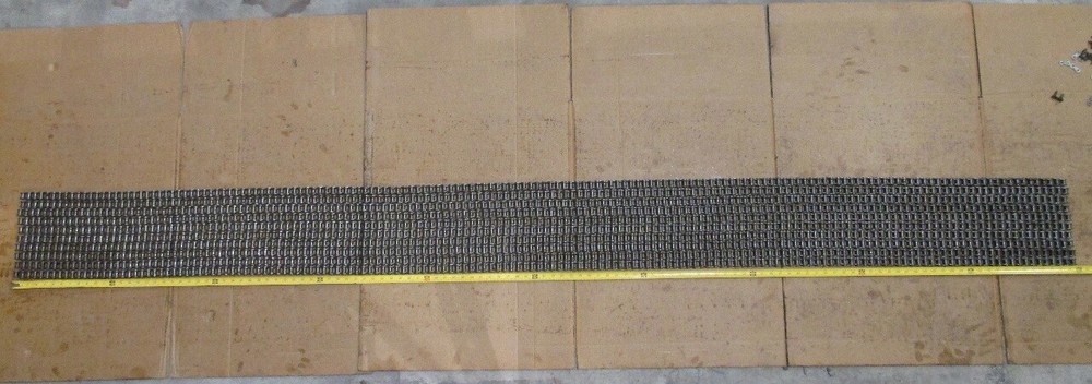 Link-Belt 10Ft. Chain RC60 Riveted