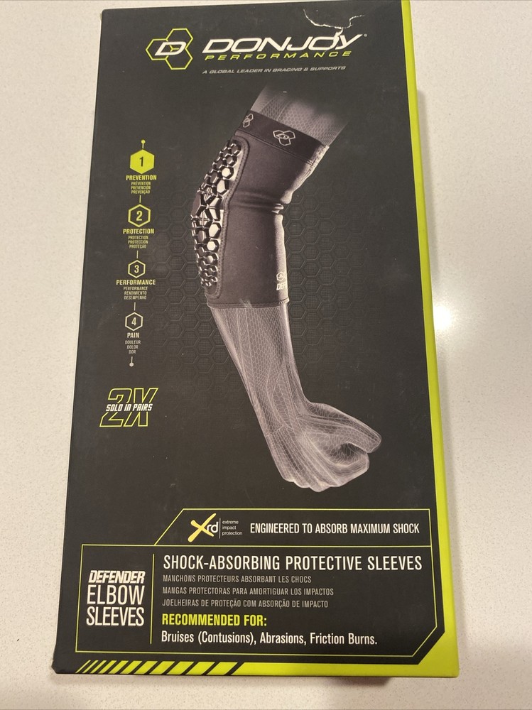DonJoy Defender Elbow Pads (Pair)