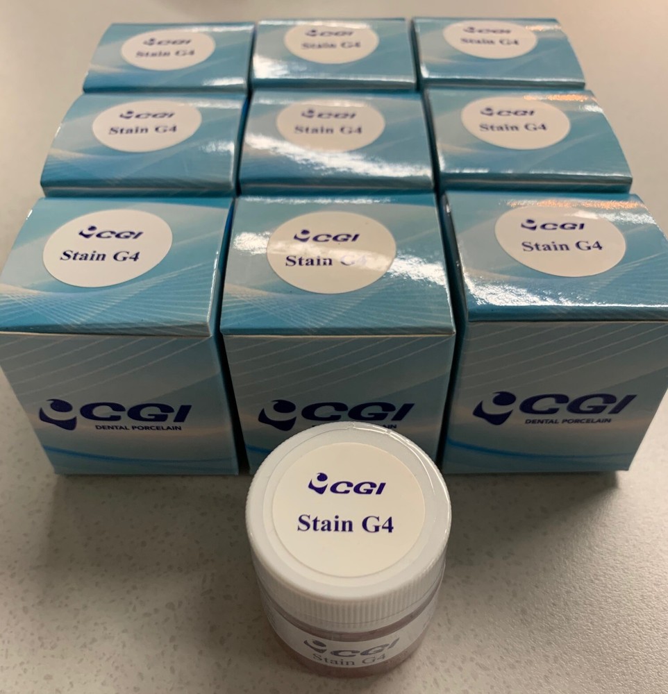 CG Paste Stain Gum G4