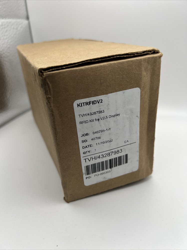 RFID Kit for V2.5 Display Reader KITRFIDV2 TVH/43287983 Missing One Bracket