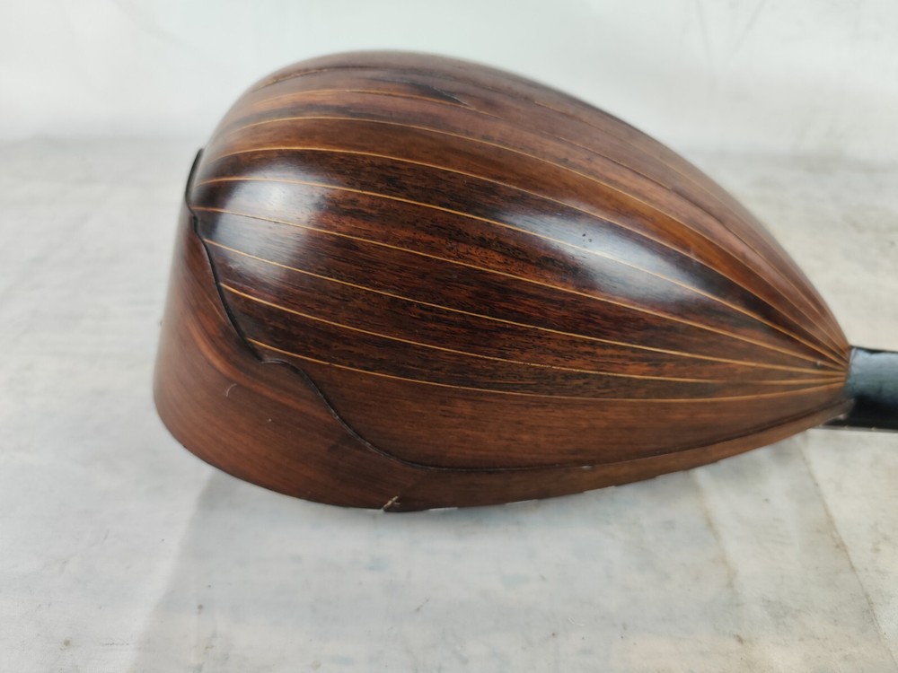 Mandolin 4/4 Ernesto Bessone 1900 Rome 曼陀林 만돌린マンドリン