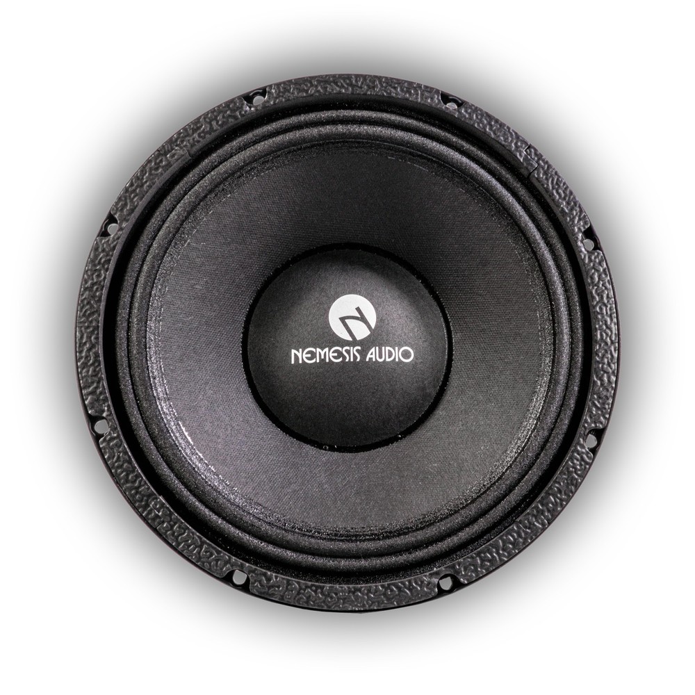Nemesis Audio NEO-10MR 10" 550W RMS Midrange Speaker (Single)