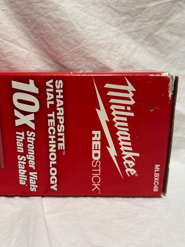 Milwaukee REDSTICK Starter Level Set - Non-Magnetic MLBXC48
