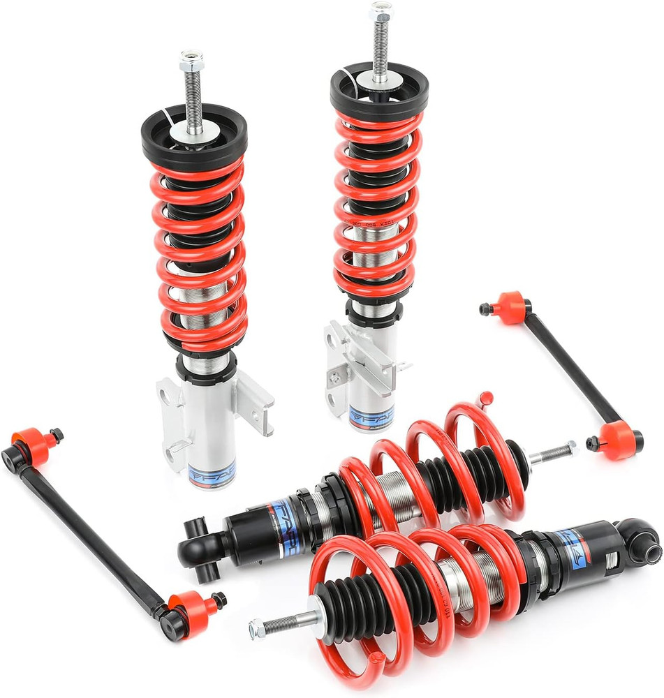 Coilovers Compatible with Chevrolet Camaro 2010-2015 Adjustable Height