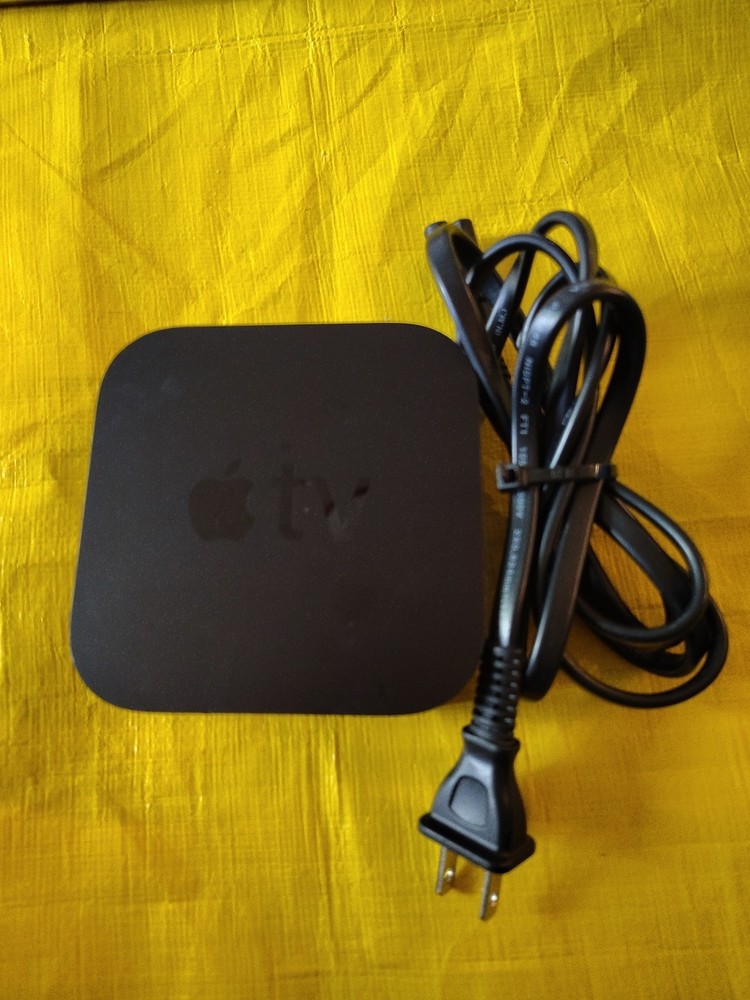 apple a1625 w/ power cable No Remote