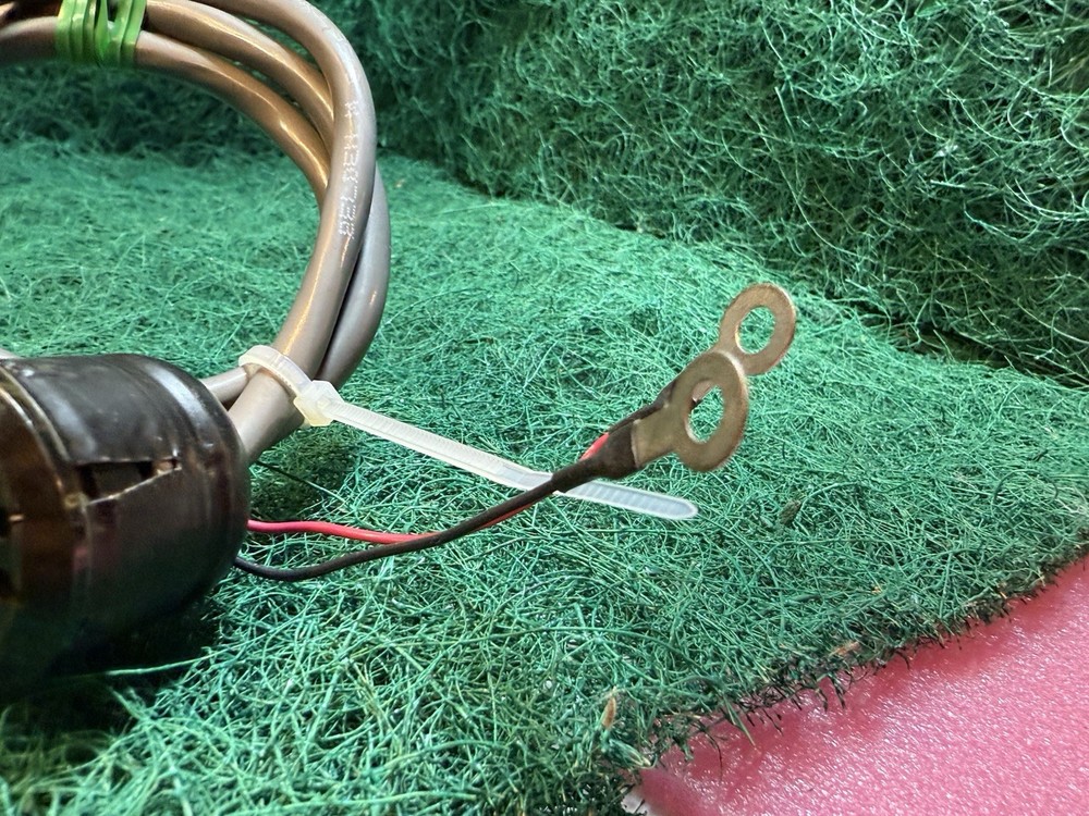 BEEDE ELECTRICAL DOUBLE SET POINT PYROMETER