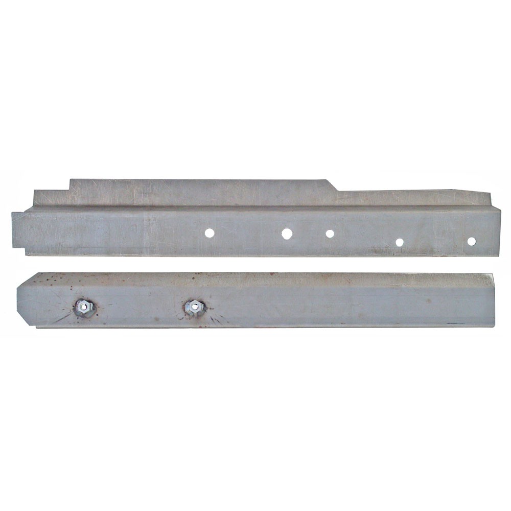 Front Frame Rail Driver Side Mustang 1965-1970