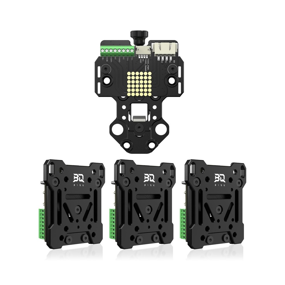 BIQU Hermit Crab V2 Quick Change NEW