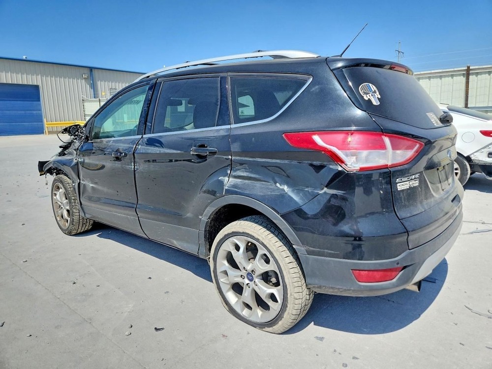 Camera/Projector Radar Unit Fits 13-16 ESCAPE 3918988