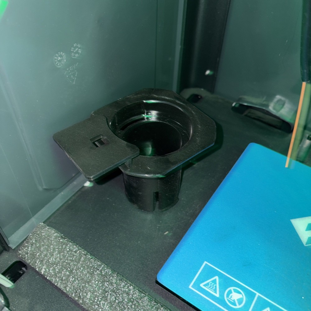 Flashforge Creator Pro 2 Independent Dual Extruder 3D Printer PREOWNED TESTED