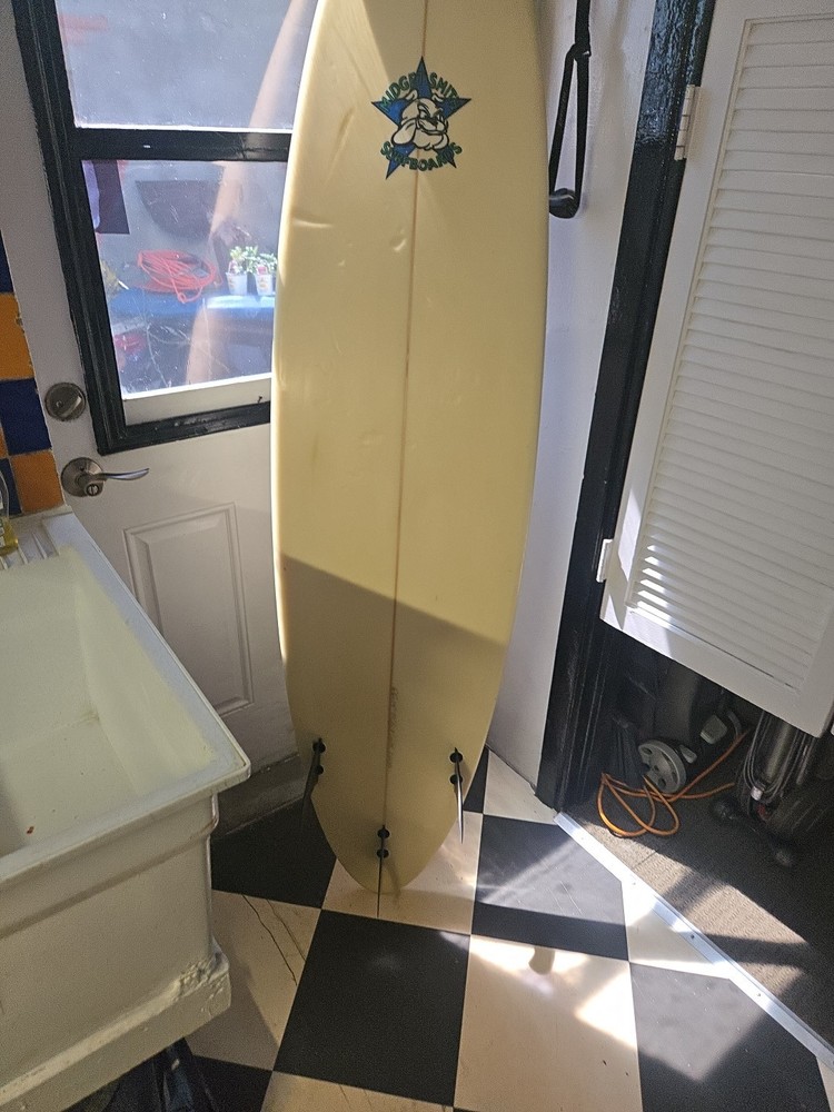 Midget Smith Surfboard
