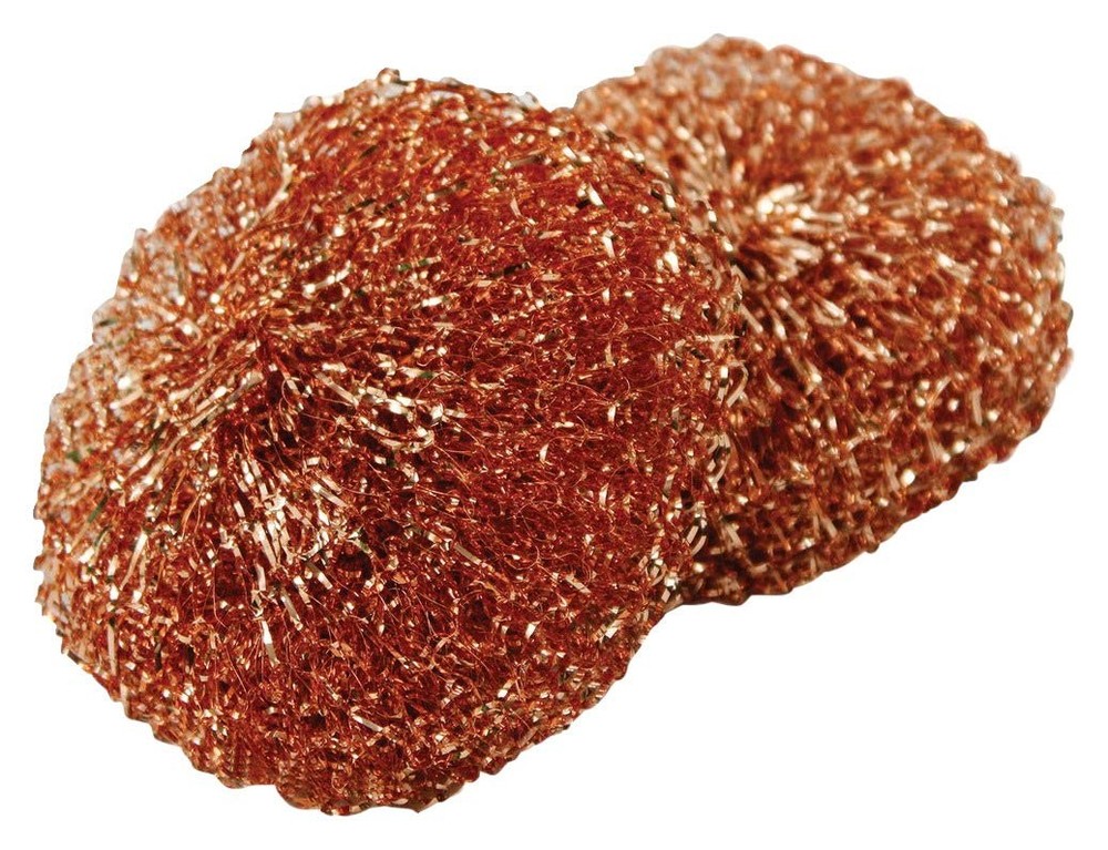 Libman Copper Scrubbers, Pack of 2 2