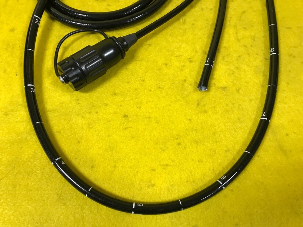 Fujinon ED-530XT Duodenoscope Endoscope Endoscopy (CUT SCOPE)