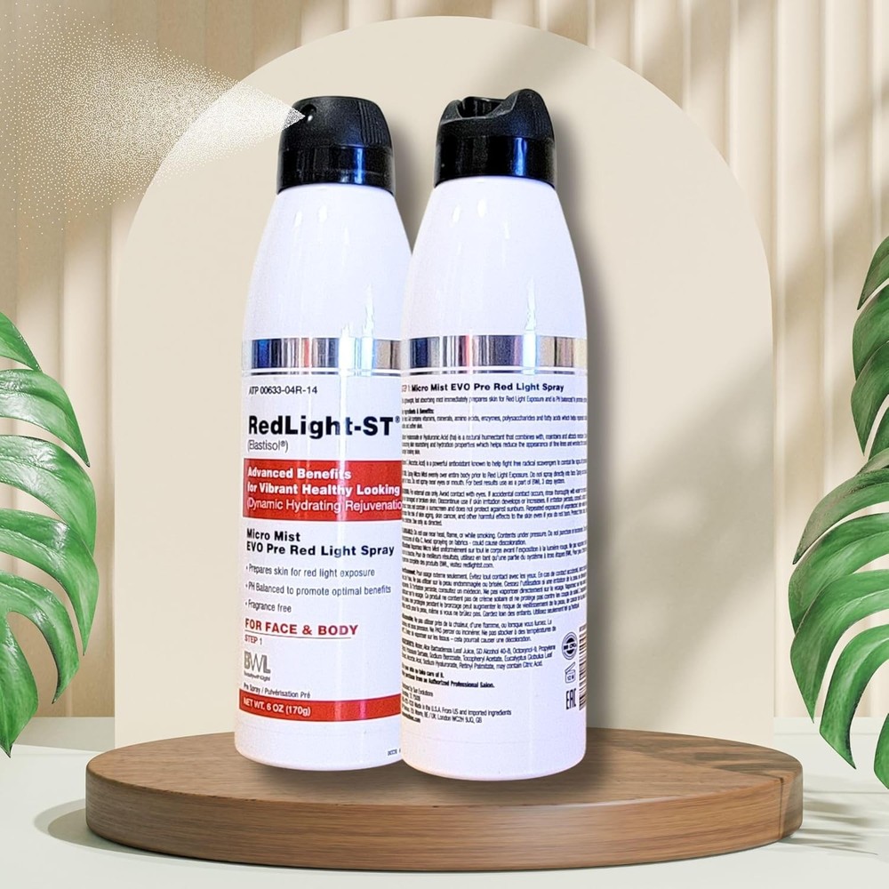 BWL Micro Mist EVO Pre Therapy Spray Step 1 - 6 oz.