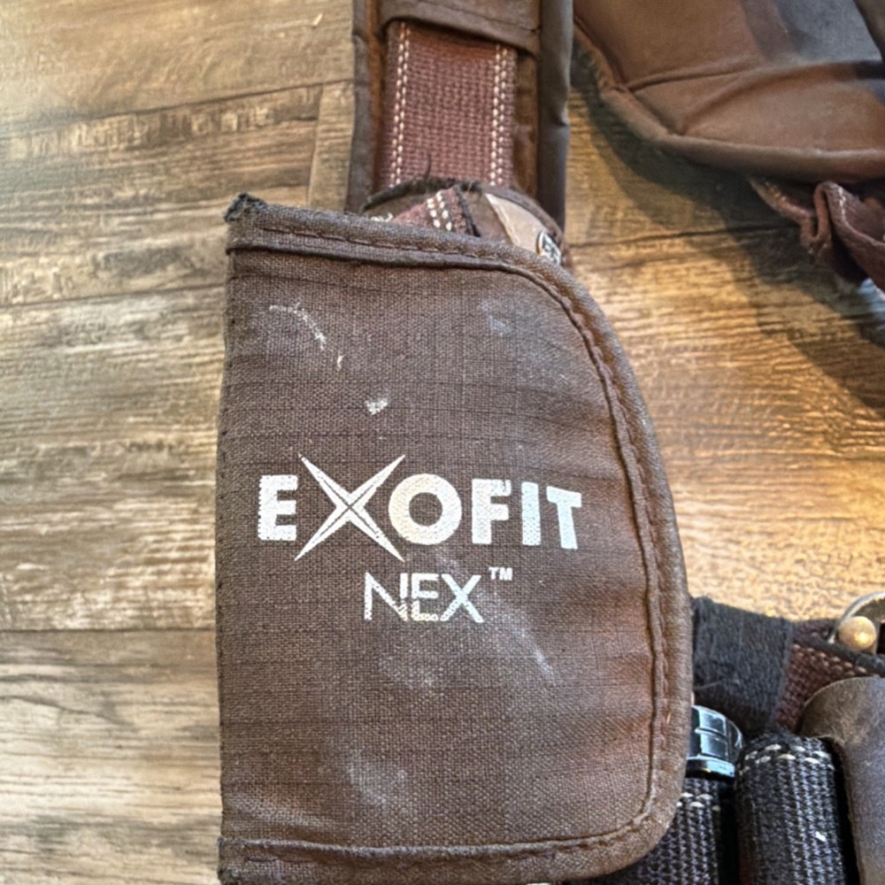 ExoFit Nex safety harness