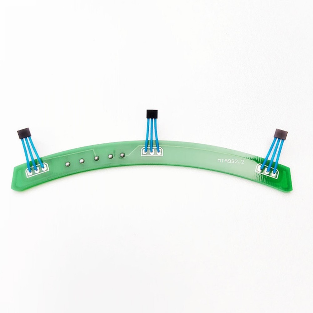 Efficient Hall Sensor Board for Enhanced Riding Experience Perfect Upgrade
